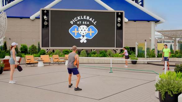 Celebrity Cruises, Celebrity Beyond, Pickleball 1 ©CEL.jpg